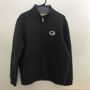 Green Bay Packer NWT- Tommy Bahama Men’s Jacket